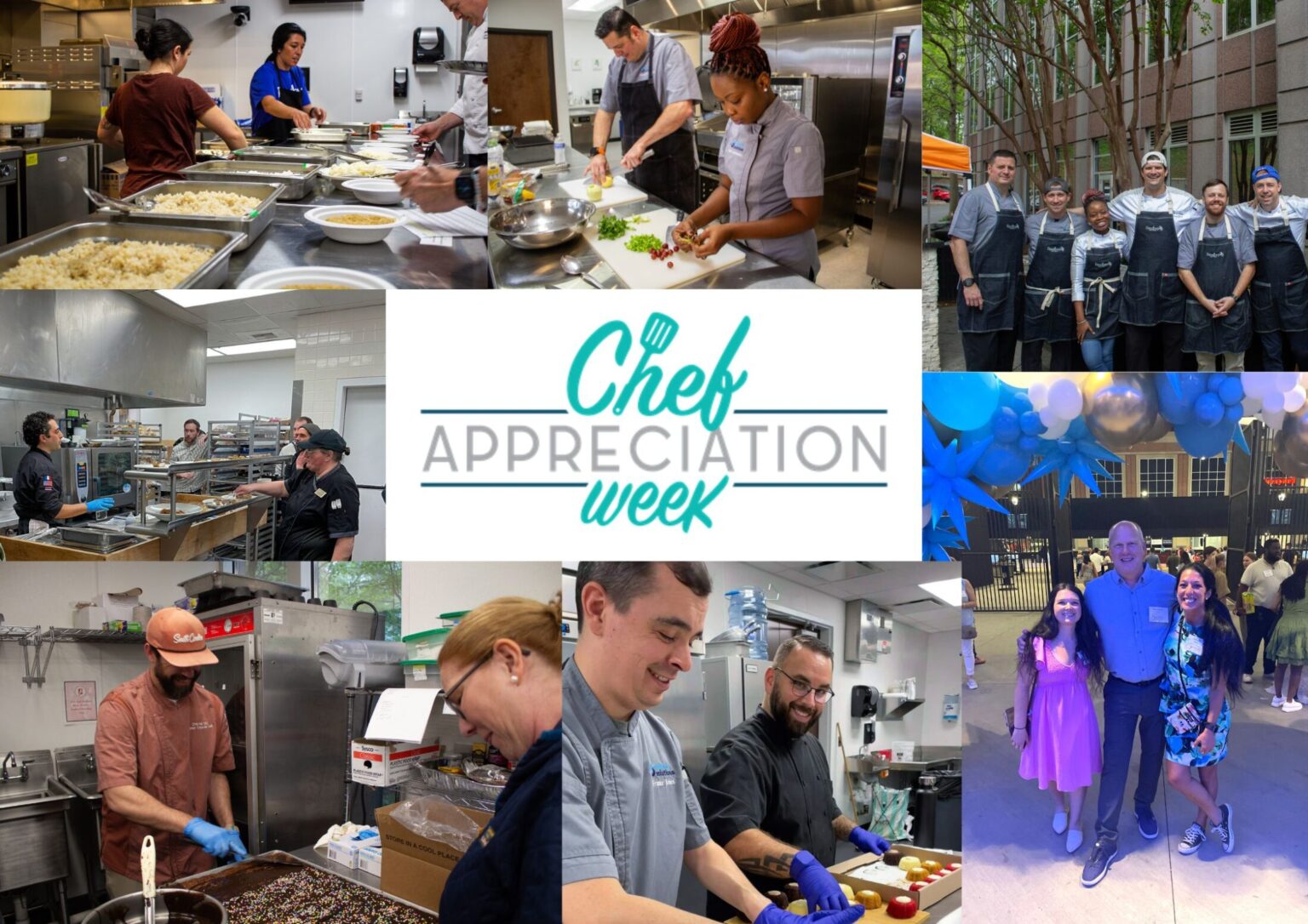 chef appreciation week