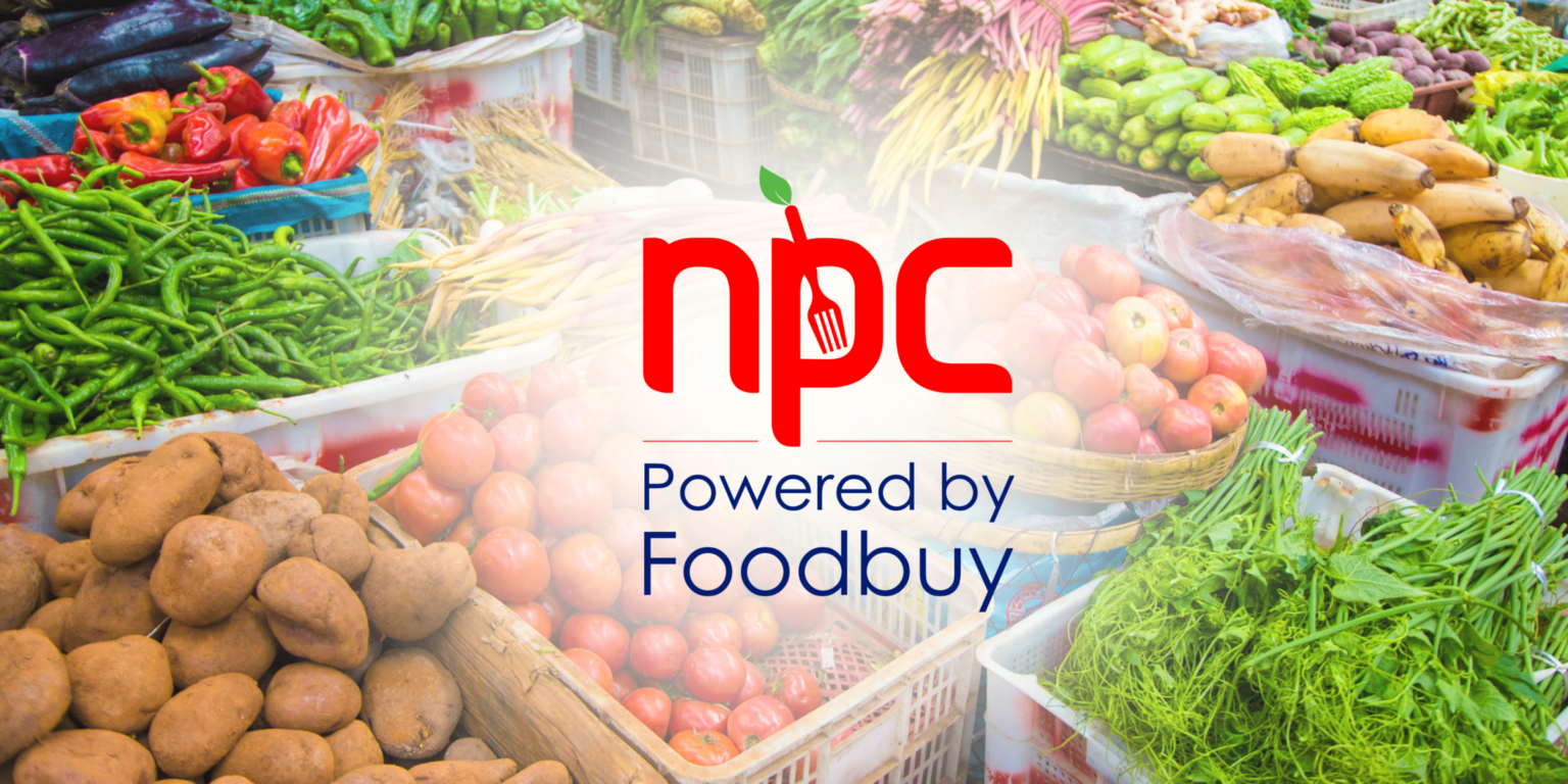 NPC powered by Foodbuy is Foodbuy Hospitality's produce supplier