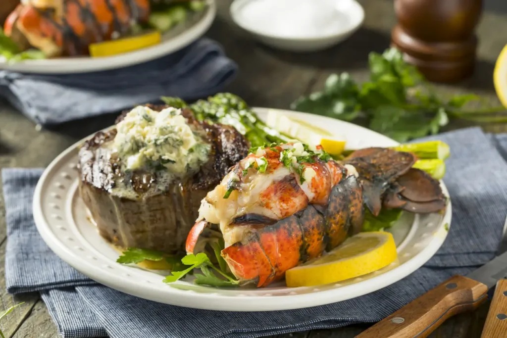 Meat & Seafood