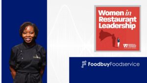 Chef Awo Amenumey on the Women in Restaurant Leadership Podcast