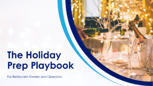 Download the holiday menu planning playbook from Foodbuy Foodservice Culinary Solutions Team